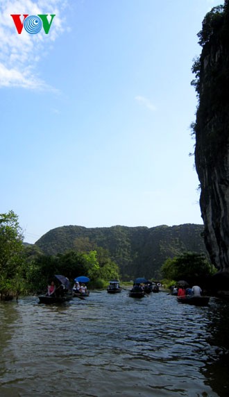 Tam Coc – Ha Long Bay on land - ảnh 4